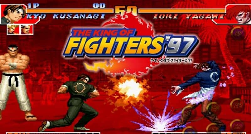 2up player for Arcade games and Tekken7 for pc 8