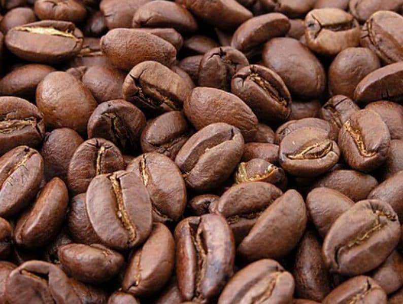 Coffee Beans Freshly Roasted 3