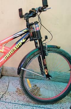 bicycle