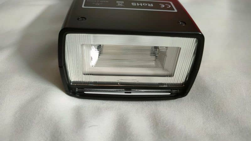 NEEWER TT560 Speedlite Flash Light For DSLR Cameras (Imported) 9