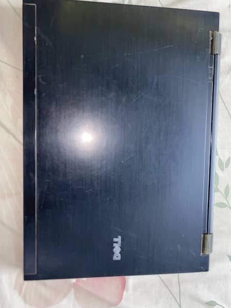 Laptop Dell Latitude E6400 1