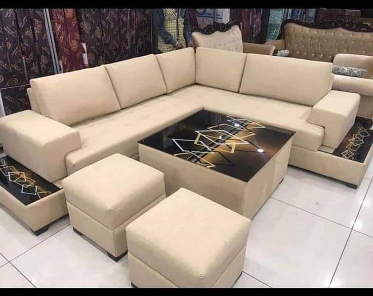 new l shape sofa set 2