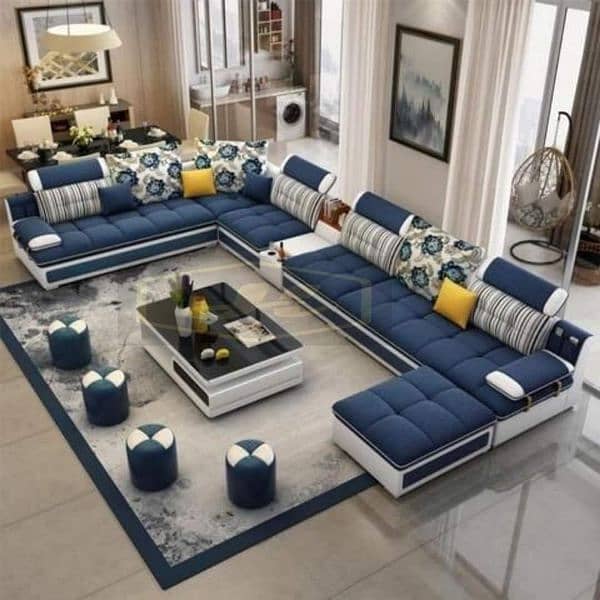 new l shape sofa set u shape sofa set 0