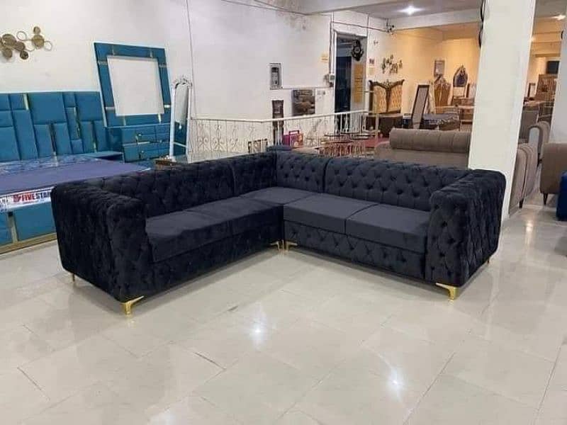 new l shape sofa set u shape sofa set 4