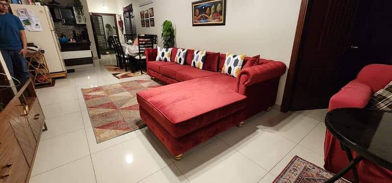 new l shape sofa set u shape sofa set 5