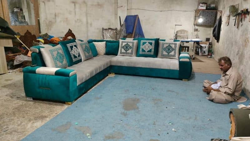 new l shape sofa set u shape sofa set 3