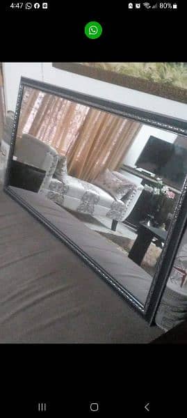 Beautiful big arcylic Mirror available 03335138001 6