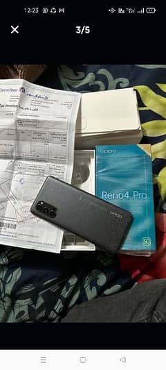 oppo reno 4 pro 5g olx