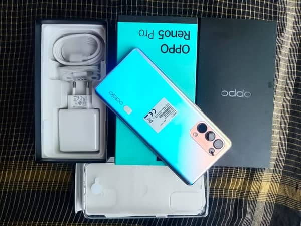 oppo reno 5 olx