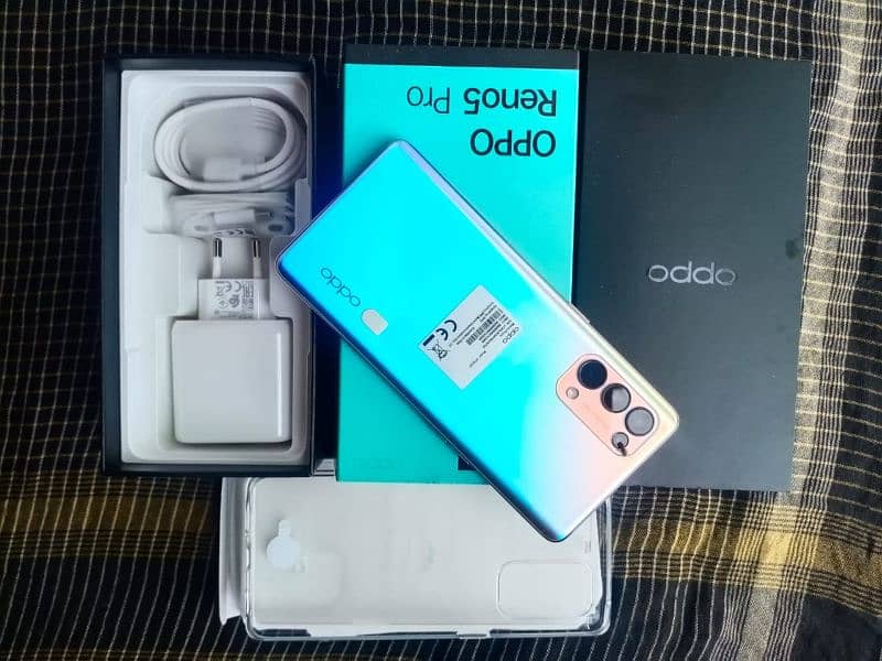 oppo reno 5 pro olx