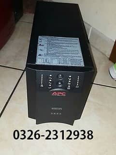 APC Smart UPS XL 1000VA 1kva 18 months warranty box pack