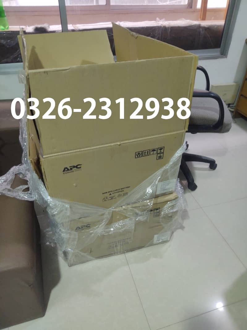 APC Smart UPS XL 1000VA 1kva 18 months warranty box pack 1