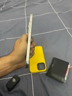 iPhone 12 Pro Max 128 gb Pta approved