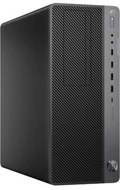HP	Z1 Entry Tower G5 i7-9700 0