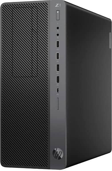 HP	Z1 Entry Tower G5 i7-9700 5