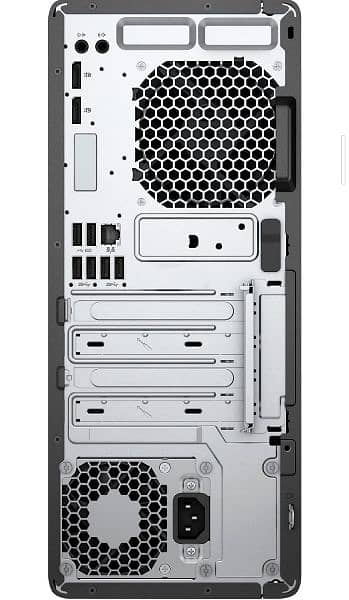 HP	Z1 Entry Tower G5 i7-9700 6