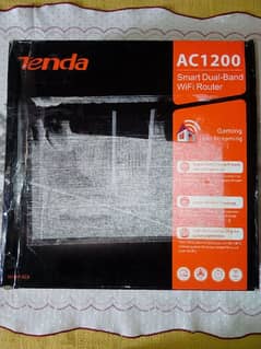 Tenda Ac1200 0