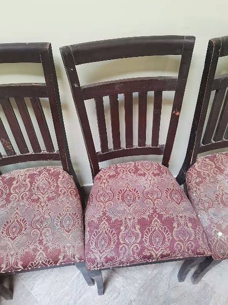 used chair good condition 1