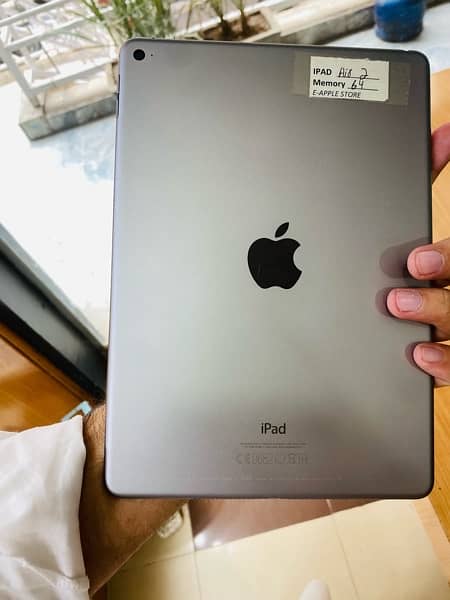 iPad Air 2 64 gb fresh US stock  arrived condition 10/10 6