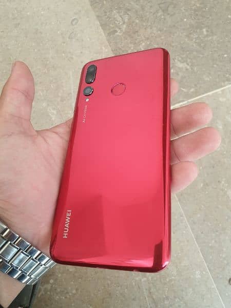 huawei p smart plus olx