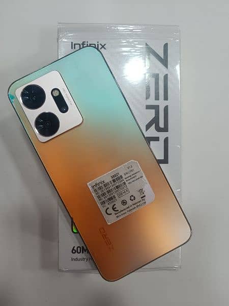 infinix x8821