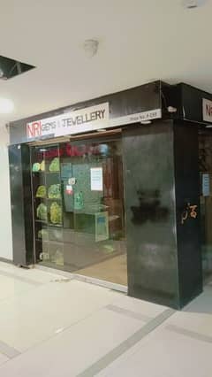 Dolmen Mall Shop For Rent