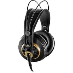 AKG K240 Studio Semi-open Pro Studio Headphones 0