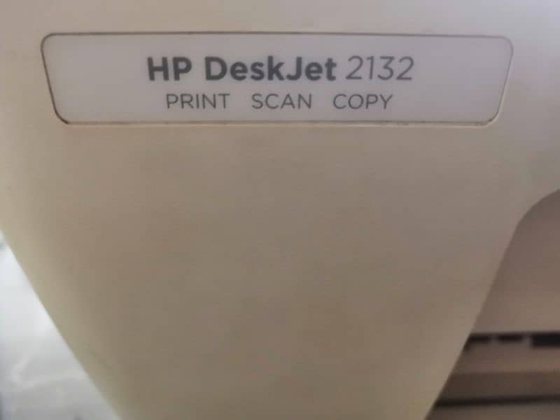 HP 2132 deskjet 3