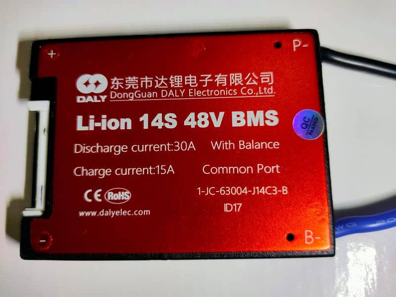 Lithium Lifepo4 Cell 50Ah 3.2v brand new grade A BMS Available 13