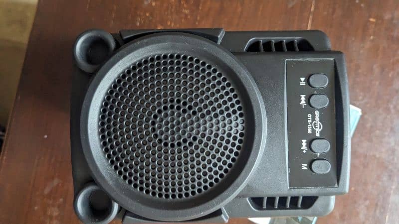 Bluetooth Speaker Extra Bass 2