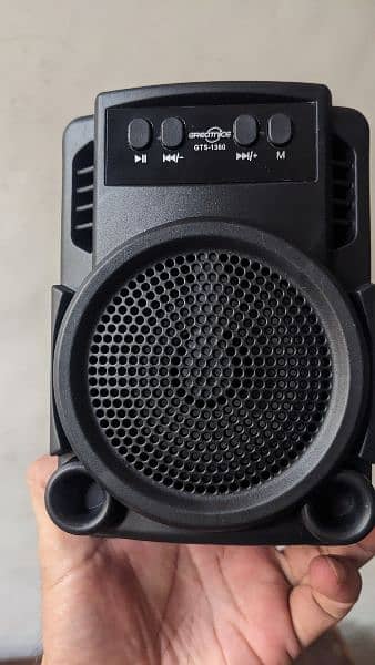 Bluetooth Speaker Extra Bass 5