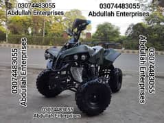 150 adult size ATV quad bike 4 wheel for sale deliver all over Pak