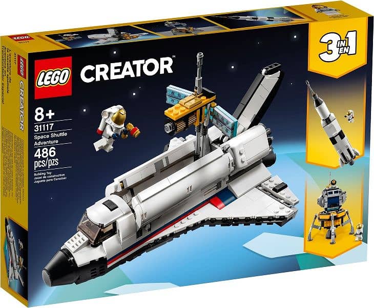 Ahmad's Lego Creator Collection different prices 5