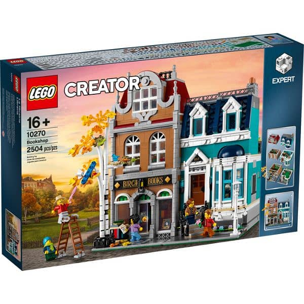 Ahmad's Lego Creator Collection different prices 6