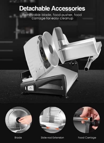 Meat Slicer Machine 2