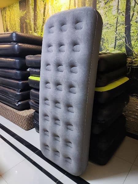 used repaired new air beds - Repairing facility is also available 0