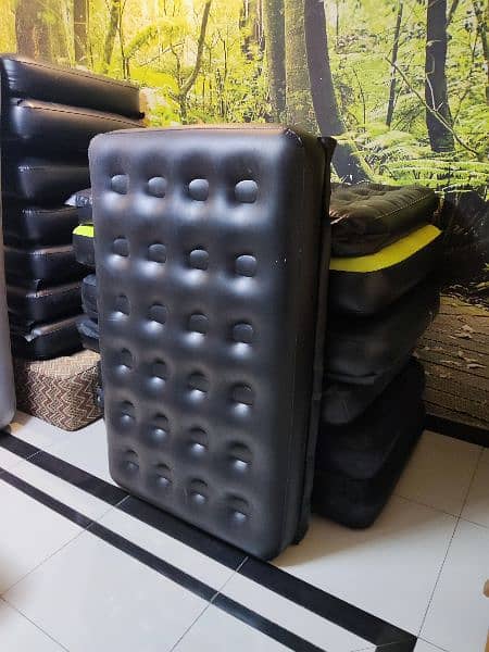 used repaired new air beds - Repairing facility is also available 2