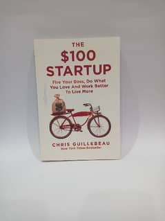 The 100$ Startup