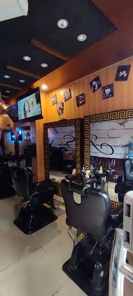 salon business for sell 1