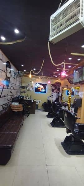 salon business for sell 13