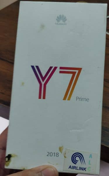 Huawei Y7 Prime 2018 1