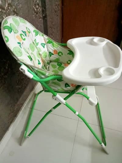 High outlet chair olx