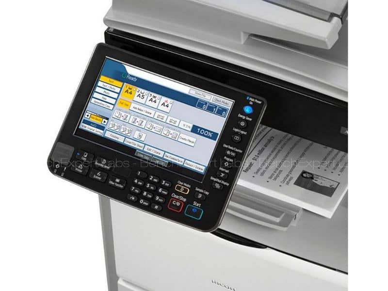 Ricoh SP5210SR MFP Arrived in bulk 1