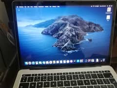 MacBook Pro 2017 13 Inch 4k Retina Display