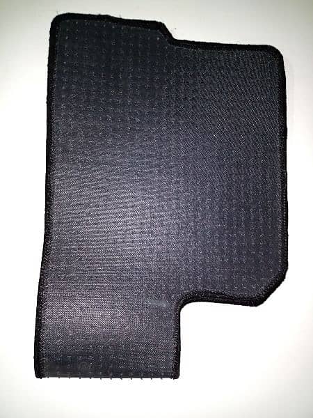 Wagon R Genuine floor Mats Model 2025 2