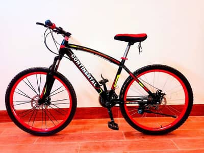 MTB Bicycle 21 gears 26 size