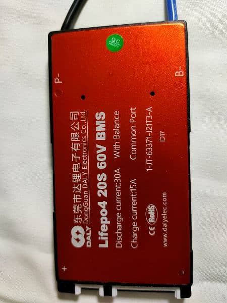 Lifepo4  Lithium cell 3.2v 50Ah & 15Ah brand new grade A BMS Available 8