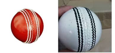 orginal genuine hand stiching 4 pc or 2 Coustom logo cricket hard ball