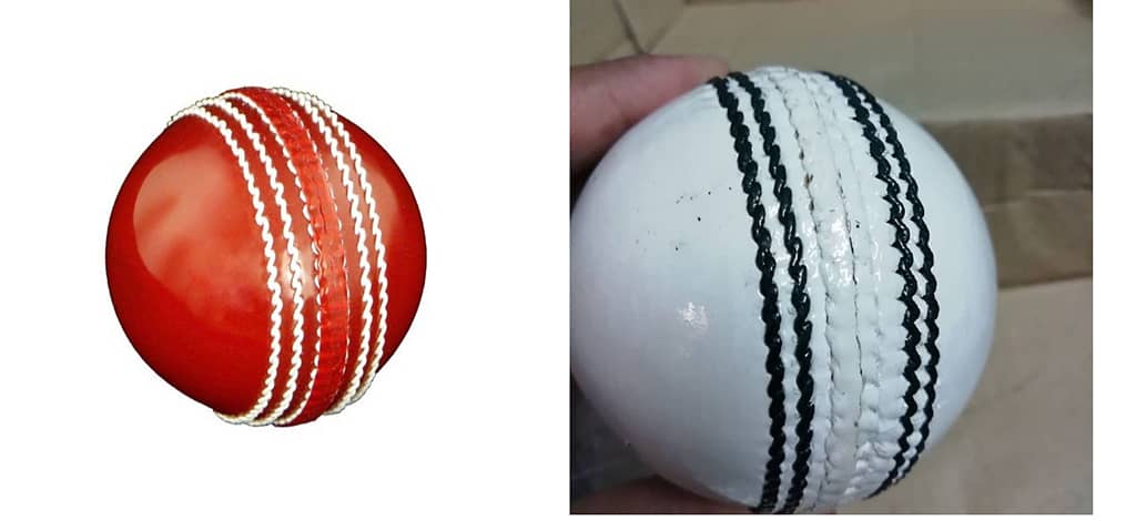 orginal genuine hand stiching 4 pc or 2 Coustom logo cricket hard ball 0