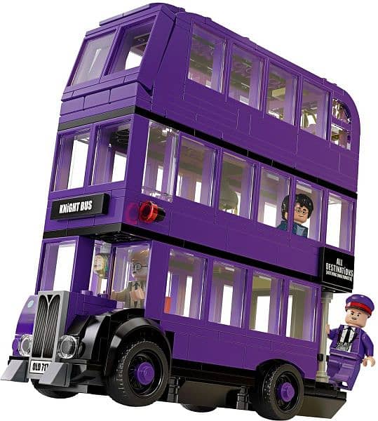 LEGO Harry Potter 75957 The Knight Bus 1